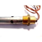 KIT RESISTENZA DIAM9.9X185 W350 LC500 TIPO FERROLI - SPK10 - immagine 2